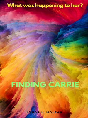 cover image of Finding Carrie